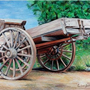 Old Cart